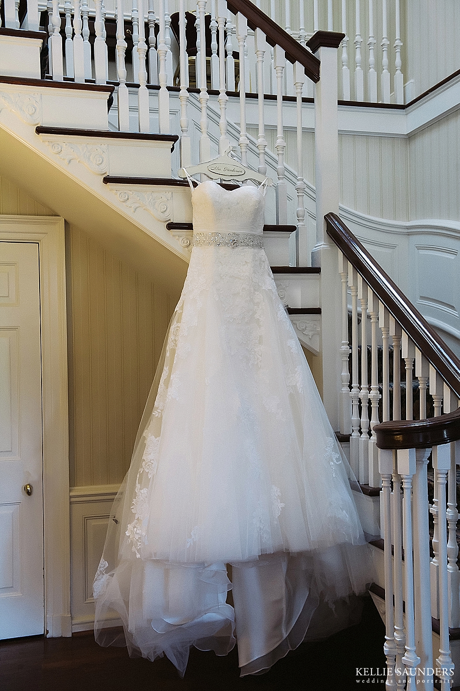 Wedding dress Henry Ford House The Dearborn Inn